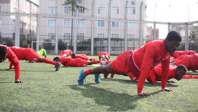 Afrikalı gençlerin hayallerini gerçekleştiren proje: Afrika Dostluk Spor